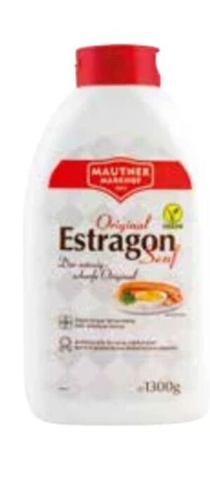 Transgourmet Estragon Senf Angebot