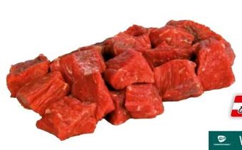 Transgourmet Bio-Bergweiderind Gulaschfleisch Angebot