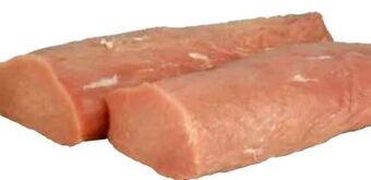 Transgourmet Schwein Karreerose Angebot