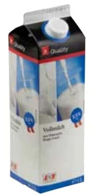 Transgourmet Vollmilch Angebot