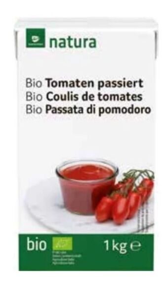 Transgourmet Bio Passierte Tomaten Angebot