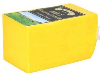 Transgourmet Mild Coloured Cheddar Angebot