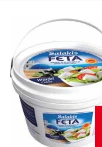 Transgourmet Feta Angebot