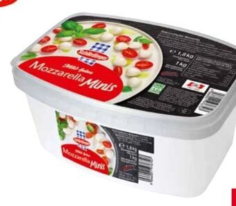 Transgourmet Mozzarella Minis Angebot