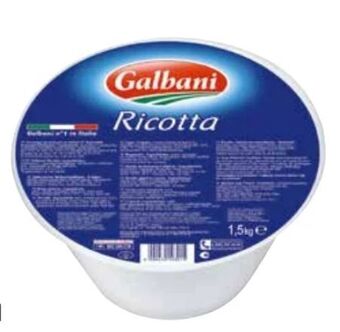 Transgourmet Ricotta Angebot