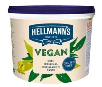 Transgourmet Vegan Mayo Angebot