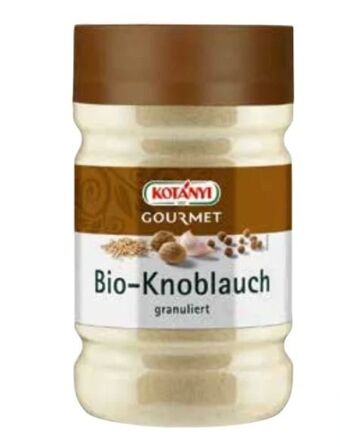 Transgourmet Knoblauch Granulat Angebot
