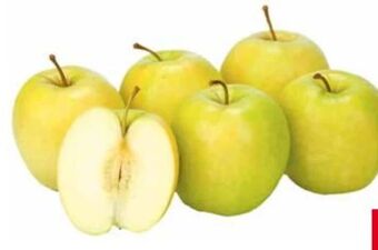 Transgourmet Apfel Golden Delicious Angebot