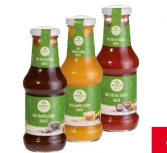 Transgourmet Bio Gourmet Sauce Angebot
