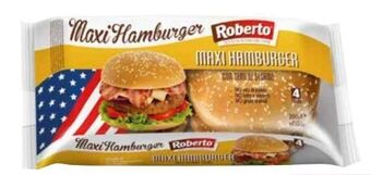 Transgourmet Maxi Hamburger mit Sesam Angebot