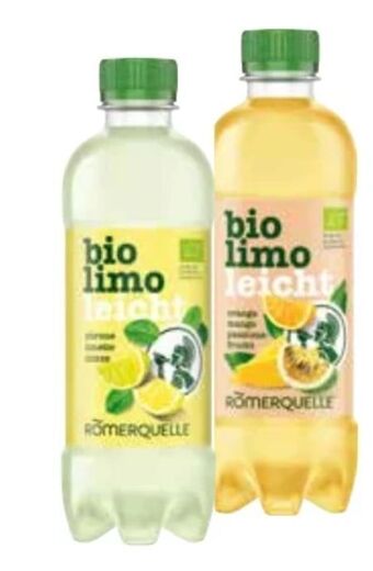 Transgourmet Bio Limo Angebot