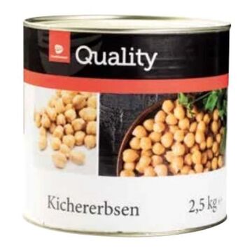Transgourmet Kichererbsen Angebot