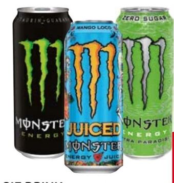 Transgourmet Energy Drink Angebot