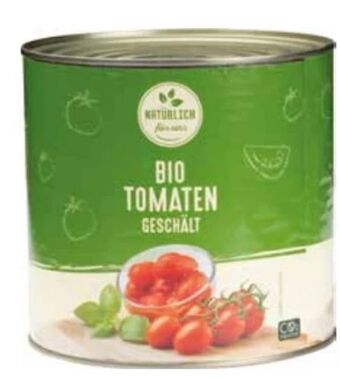 Transgourmet Bio Tomaten Angebot