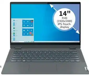 Media Markt Convertible Ideapad Flex 5 Angebot