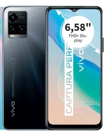 Media Markt Smartphone Y33S Angebot