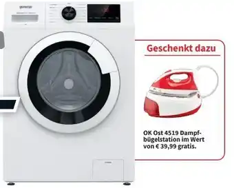 Media Markt Waschmaschine WHP74EPS Angebot