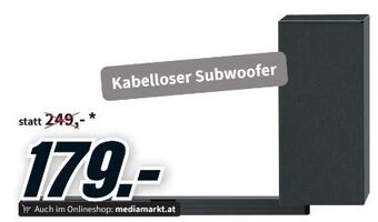 Media Markt Soundbar DSN5Y Angebot
