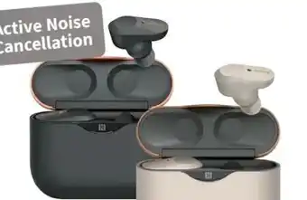 Media Markt In-Ear-Kopfhörer WF-1000XM3 Angebot