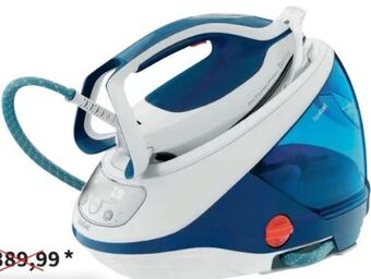 Media Markt Dampfbügelstation Pro Express Protect GV9223 Angebot