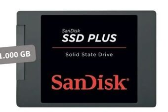 Media Markt Festplatte SSD Plus Angebot