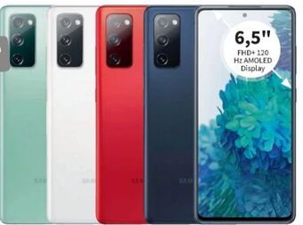 Media Markt Smartphone Galaxy S20 FE Angebot