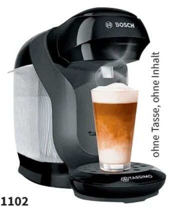 Media Markt Kapselmaschine TAS1102 Angebot