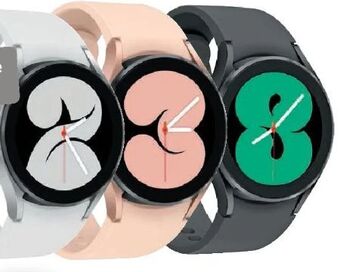Media Markt Smartwatch Galaxy Watch 4 Angebot