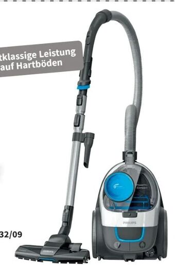 Media Markt Staubsauger PowerPro Compact FC 9332-09 Angebot