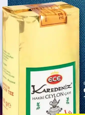 Lidl Echter Ceylon Tee Angebot