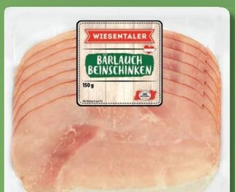 Lidl Bärlauch Beinschinken Angebot