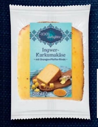 Lidl Ingwer Kurkuma Käse Angebot