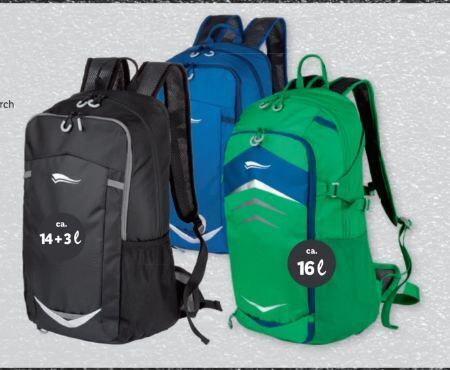 FahrradRucksack Angebot bei Lidl