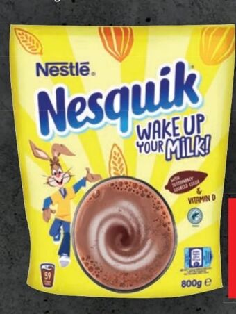 Lidl Nesquik Angebot