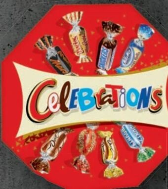 Lidl Celebrations Angebot
