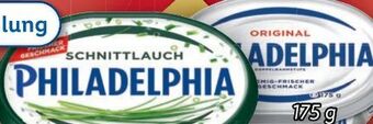 Lidl Philadelphia Frischkäse Angebot