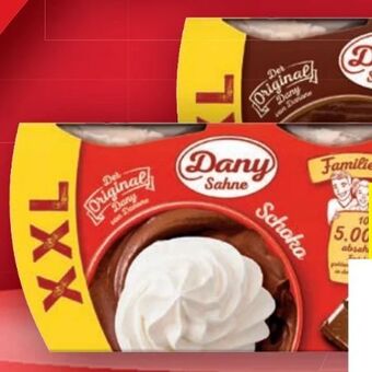 Lidl Dany Sahne Angebot