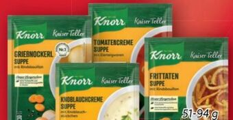 Lidl Kaiser Teller-Suppen Angebot