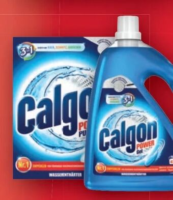 Lidl Wasserenthärter Gel Angebot