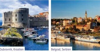 Lidl Balkan-Grosse Rundreise Angebot