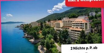 Lidl Kroatien-Kvarner Bucht Angebot