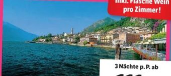 Lidl Italien-Gardasee Angebot
