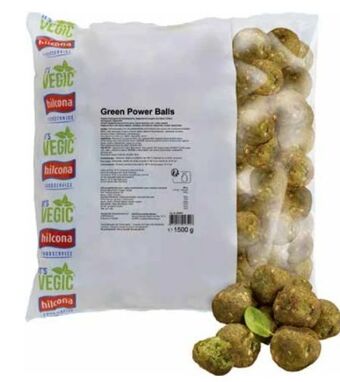Transgourmet Green Power Balls Angebot