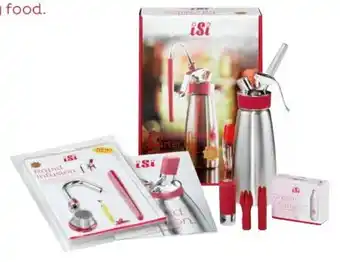 Transgourmet Gourmet Whip Rapid Infusion Starter Set Angebot