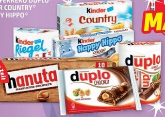 PENNY Kinder Riegel Angebot