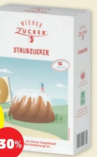PENNY Staubzucker Angebot