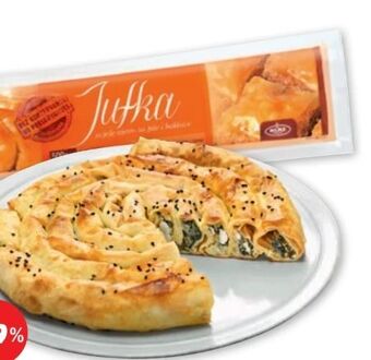 PENNY Jufka Blätterteig Angebot