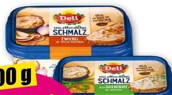 Norma Pflanzliches Schmalz Angebot
