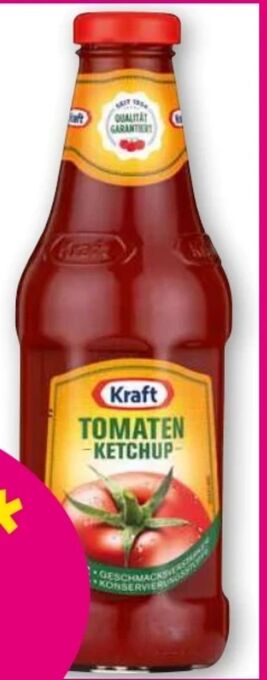 Norma Tomaten Ketchup Angebot