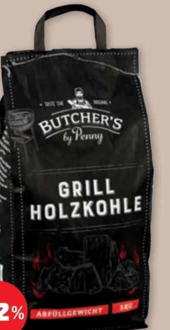 PENNY Grillkohle Angebot